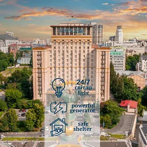 Ukraine מלון