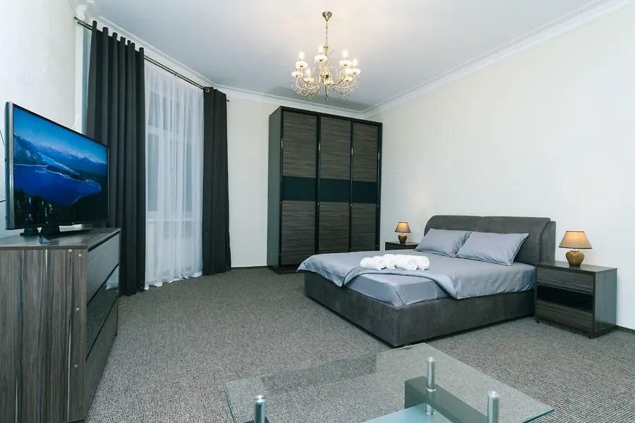 Апартаменты 2 Bedroms Right Near Khreashatik Киев Украина