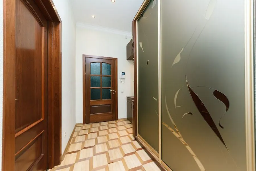 Apartment 2 Bedroms Right Near Khreashatik Kyiv Ukraine